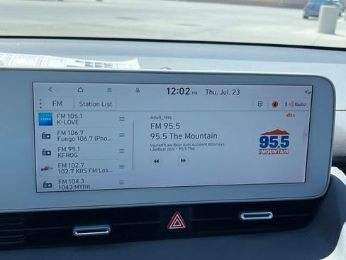 Used 2024 Hyundai Ioniq 5 SEL RWD image 24