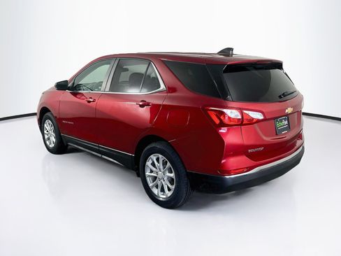 Used 2021 Chevrolet Equinox LT AWD/4WD image 5
