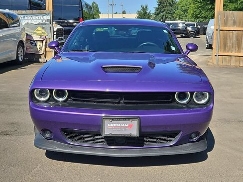 Certified 2023 Dodge Challenger GT w/ Plus Package AWD/4WD image 2