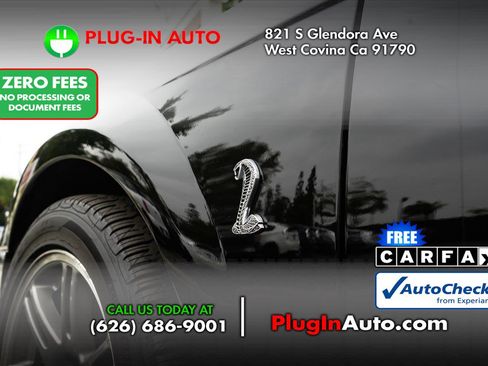 Used 2003 Ford Mustang Cobra RWD image 11