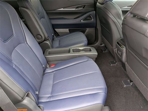 New 2026 INFINITI QX60 Sport w/ Dark Cargo Package image 32