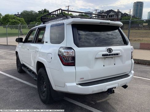 Used 2023 Toyota 4Runner SR5 Premium w/ Moonroof Package RWD image 6
