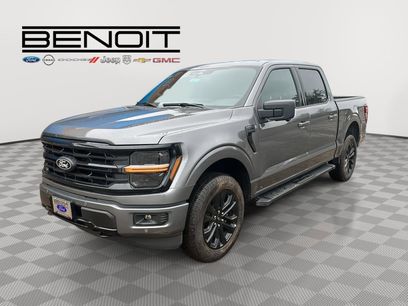 New 2025 Ford F150 XLT w/ Equipment Group 302A MID