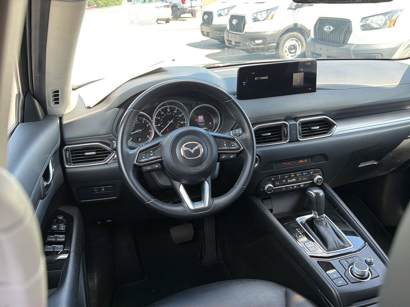 Used 2024 MAZDA CX-5 AWD 2.5 S w/ Select Package image 18