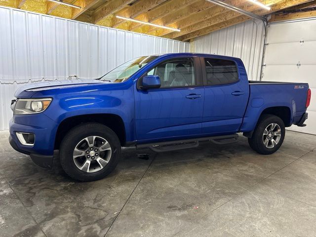 Used 2018 Chevrolet Colorado Z71 AWD/4WD image 4