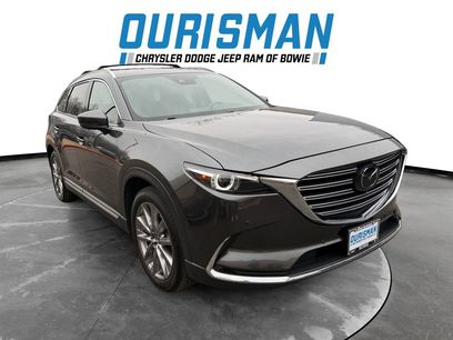 Used 2022 MAZDA CX-9 Grand Touring