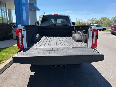 Used 2025 Ford F350 XL w/ STX Appearance Package AWD/4WD image 9