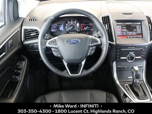 Used 2015 Ford Edge Titanium AWD/4WD image 8