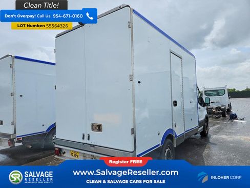 Used 2020 Ford Transit 350 w/ Upfitter Package RWD image 4