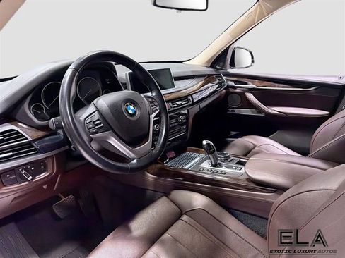 Used 2015 BMW X5 xDrive35i AWD/4WD image 12