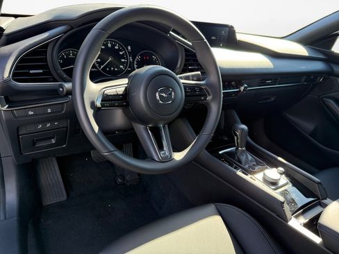 Certified 2025 MAZDA MAZDA3 s image 12