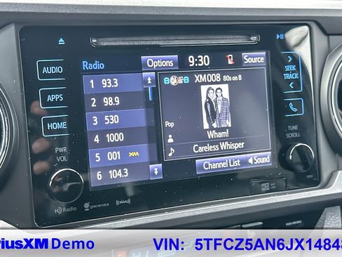 Used 2018 Toyota Tacoma TRD Pro image 35