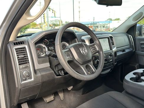 Used 2019 RAM 1500 Classic Warlock w/ Electronics Group AWD/4WD image 78