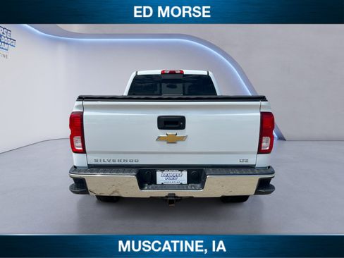 Used 2017 Chevrolet Silverado 1500 LTZ AWD/4WD image 4