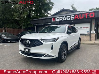 Used 2022 Acura MDX A-Spec