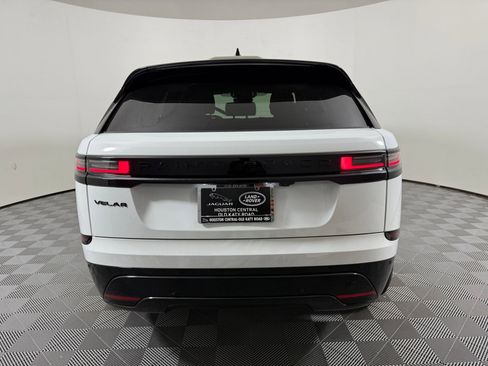 New 2026 Land Rover Range Rover Velar Dynamic SE AWD/4WD image 10