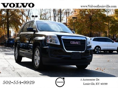 Used 2016 GMC Terrain SLE w/ LPO, Protection Package image 1