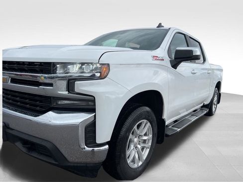 Used 2020 Chevrolet Silverado 1500 LT w/ All-Star Edition AWD/4WD image 11
