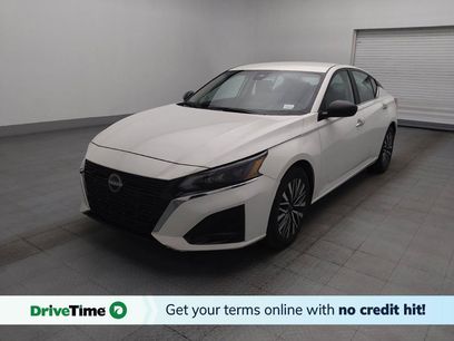 Used 2025 Nissan Altima 2.5 SV