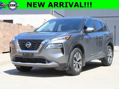 Used 2023 Nissan Rogue SV