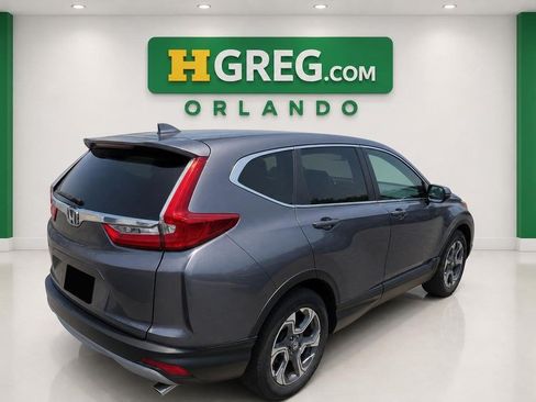 Used 2019 Honda CR-V EX image 2