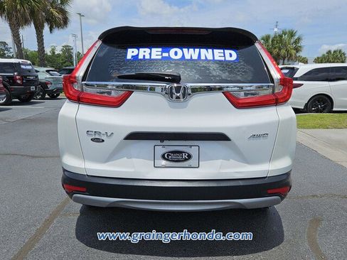 Used 2019 Honda CR-V LX image 4
