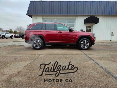 Used 2024 Jeep Grand Cherokee Limited 4xe