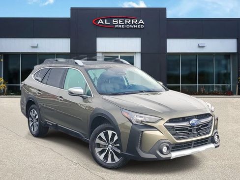 Certified 2024 Subaru Outback Touring XT AWD/4WD image 1
