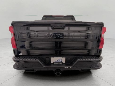 Used 2026 Chevrolet Silverado 1500 LT Trail Boss w/ LT Trail Boss Premium Package AWD/4WD image 24