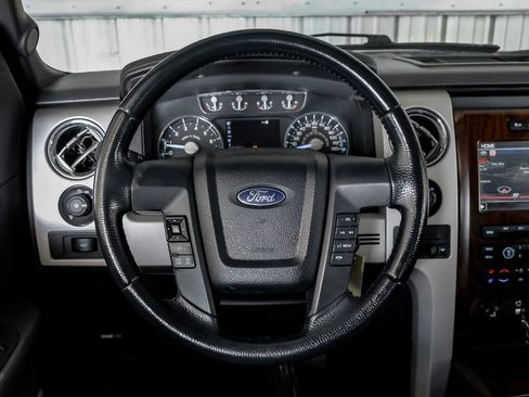 Used 2012 Ford F150 Lariat w/ Lariat Plus Pkg image 13