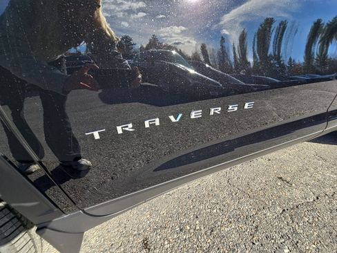 New 2026 Chevrolet Traverse LT w/ Driver Confidence Package image 69