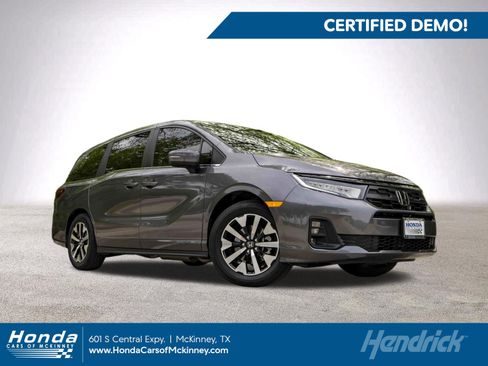 Used 2026 Honda Odyssey EX-L image 1