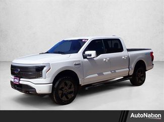 Used 2023 Ford F150 Lightning Lariat video 1