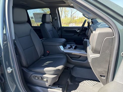 New 2026 Chevrolet Silverado 3500 LTZ w/ LTZ Plus Package AWD/4WD image 33