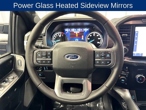 Certified 2023 Ford F150 XLT w/ Equipment Group 302A High AWD/4WD image 16