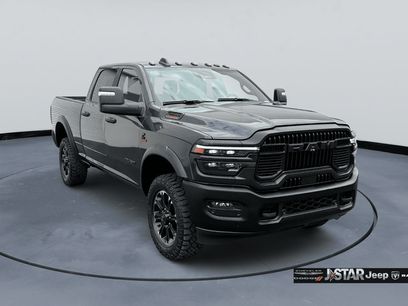 Used 2026 RAM 2500 Rebel