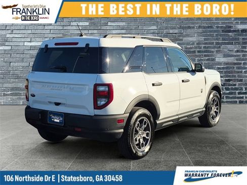 Used 2024 Ford Bronco Sport Big Bend w/ Convenience Package image 5