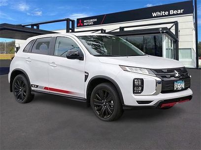 Used 2024 Mitsubishi Outlander Sport Ralliart