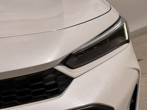 Certified 2025 Honda Civic Sport image 24