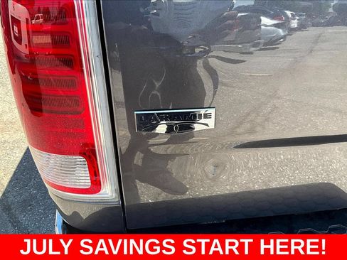 Used 2017 RAM 1500 Laramie AWD/4WD image 30