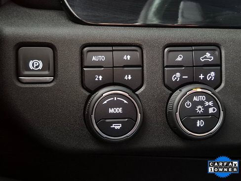 Used 2024 Chevrolet Silverado 1500 LTZ w/ LTZ Convenience Package II image 16