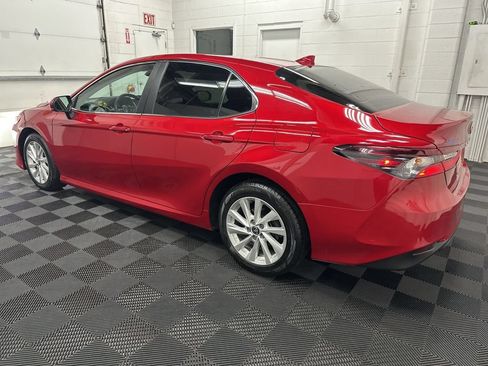 Used 2023 Toyota Camry LE AWD/4WD image 7