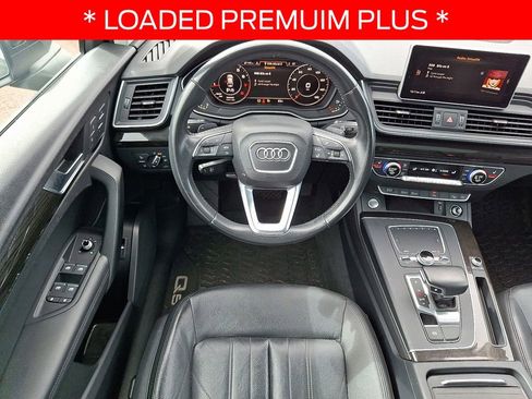 Used 2019 Audi Q5 2.0T Premium Plus w/ Premium Plus Package image 12
