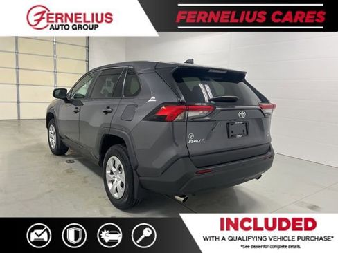 Used 2023 Toyota RAV4 LE image 6