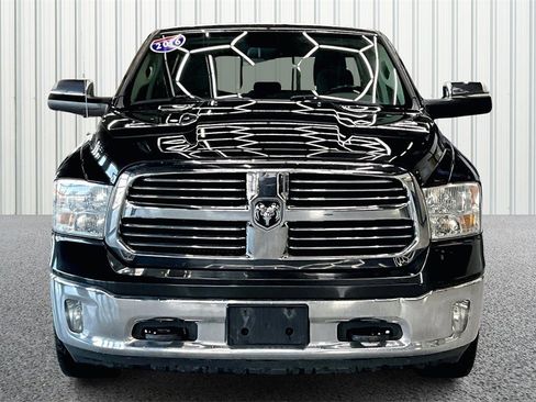 Used 2016 RAM 1500 Big Horn image 2