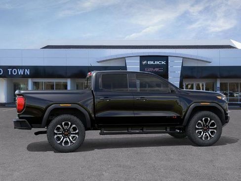 New 2026 GMC Canyon AT4 w/ Technology Plus Package AWD/4WD image 5