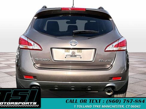 Used 2014 Nissan Murano SL image 4
