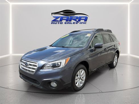 Used 2015 Subaru Outback 2.5i Premium AWD/4WD image 3