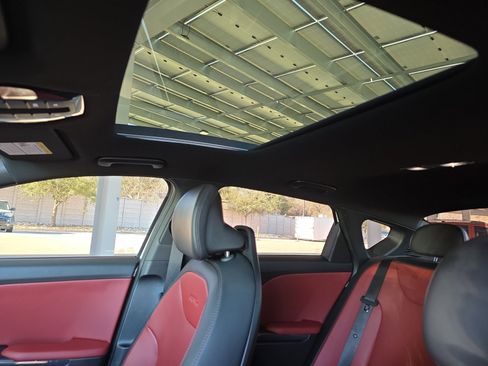 Certified 2025 Kia K4 GT-Line w/ GT-Line Premium Package image 18