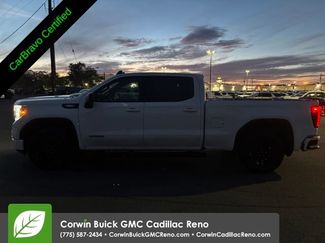 Certified 2021 GMC Sierra 1500 Elevation w/ LPO, Elevation Black Package AWD/4WD video 2